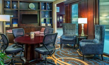 Sheraton North Houston at IAH Airport