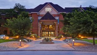 Four Points St Catherines Niagara Suites