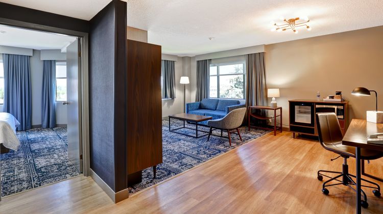 Four Points St Catherines Niagara Suites Suite