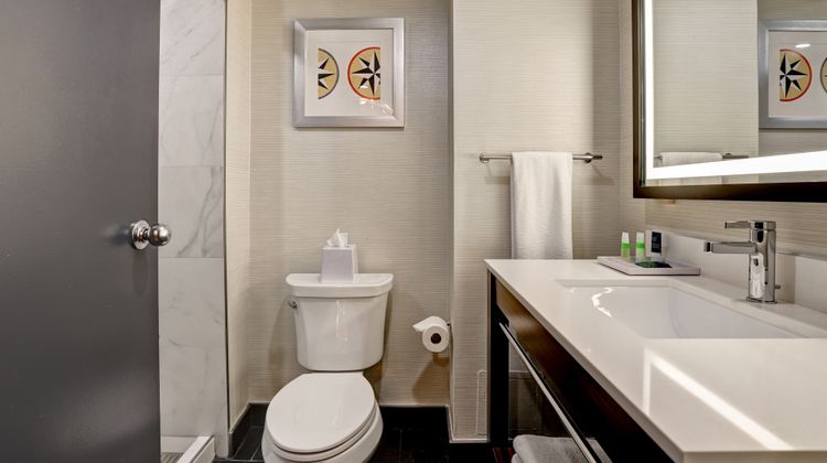 Four Points St Catherines Niagara Suites Room