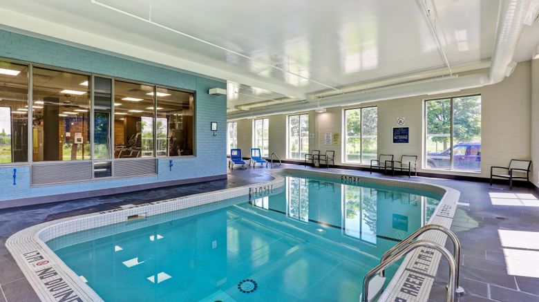 <b>Four Points St Catherines Niagara Suites Recreation</b>. Images powered by <a href="https://www.leonardoworldwide.com/" title="Leonardo Worldwide" target="_blank">Leonardo</a>.