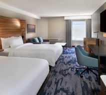 Fairfield Niagara Falls Room