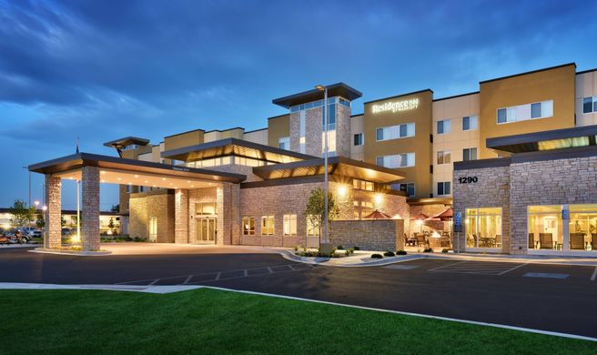 Residence Inn Provo South University Exterior