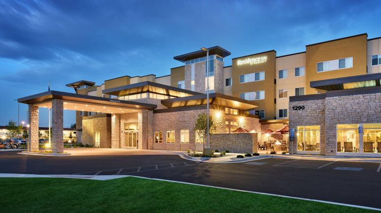 Residence Inn Provo South University Exterior