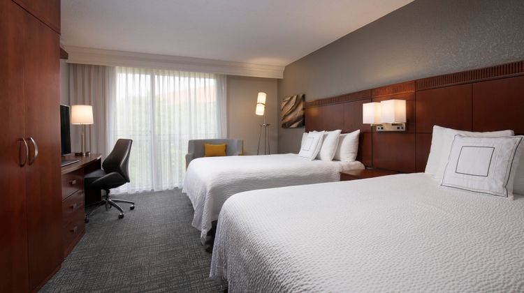 Courtyard Bradenton Sarasota/Riverfront Room
