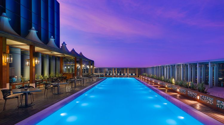 Assila, a Luxury Collection Hotel Jeddah Recreation