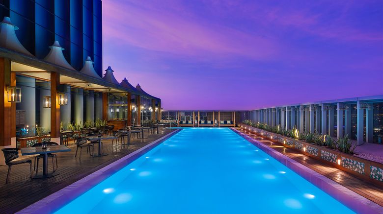 The 10 best hotels near Al Andalus Mall in Jeddah, Saudi Arabia