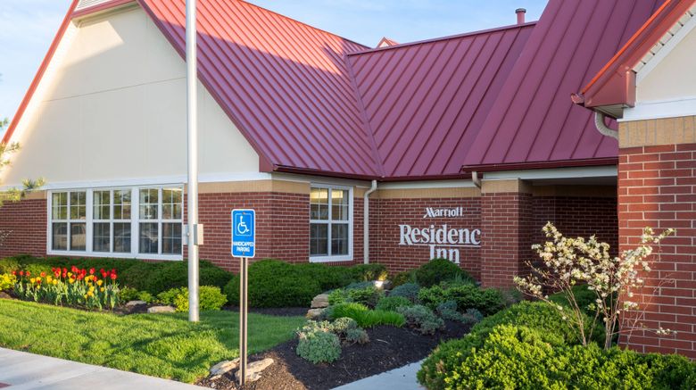 <b>Residence Inn by Marriott Exterior</b>. Images powered by <a href="https://www.leonardoworldwide.com/" title="Leonardo Worldwide" target="_blank">Leonardo</a>.