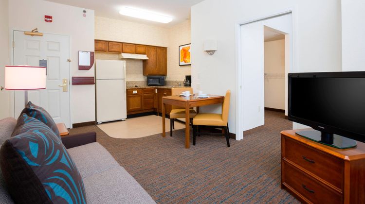 Residence Inn by Marriott Suite