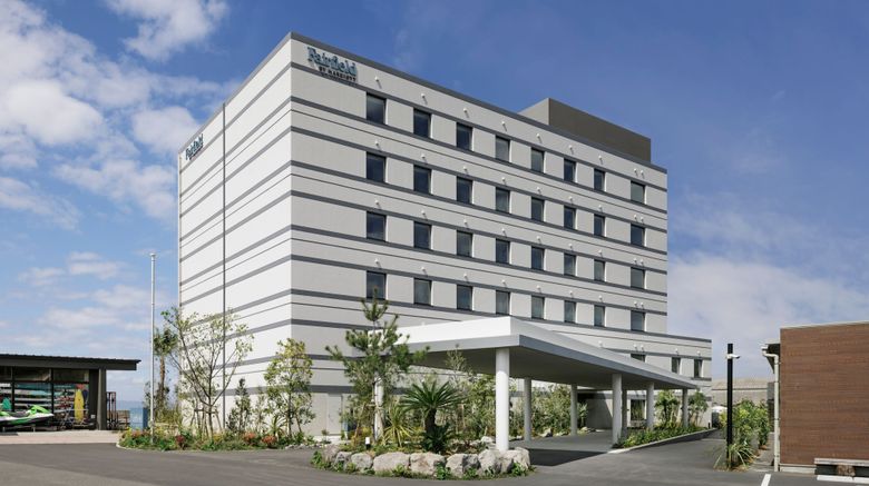 <b>Fairfield Kagoshima Sakurajima Exterior</b>. Images powered by <a href="https://www.leonardoworldwide.com/" title="Leonardo Worldwide" target="_blank">Leonardo</a>.