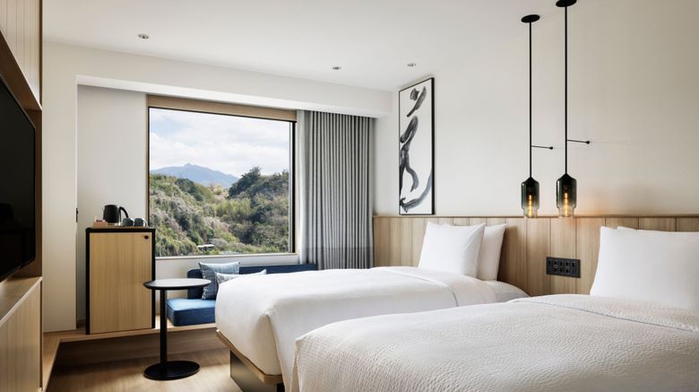 <b>Fairfield Kagoshima Sakurajima Room</b>. Images powered by <a href="https://www.leonardoworldwide.com/" title="Leonardo Worldwide" target="_blank">Leonardo</a>.