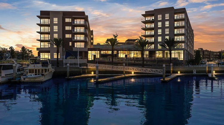 Courtyard Marina del Rey Exterior