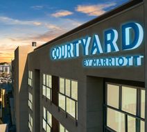 Courtyard Marina del Rey Exterior