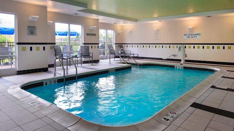 <b>Fairfield Inn & Suites Verona Recreation</b>. Images powered by <a href="https://www.leonardoworldwide.com/" title="Leonardo Worldwide" target="_blank">Leonardo</a>.