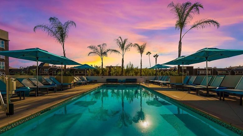 <b>Courtyard Marina del Rey Recreation</b>. Images powered by <a href="https://www.leonardoworldwide.com/" title="Leonardo Worldwide" target="_blank">Leonardo</a>.