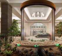 Sheraton Los Angeles San Gabriel Exterior