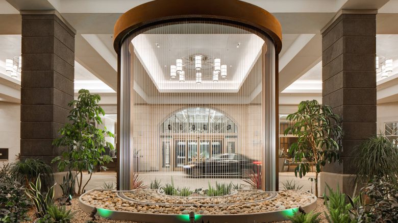 <b>Sheraton Los Angeles San Gabriel Exterior</b>. Images powered by <a href="https://www.leonardoworldwide.com/" title="Leonardo Worldwide" target="_blank">Leonardo</a>.