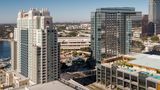 JW Marriott Tampa Water Street Exterior