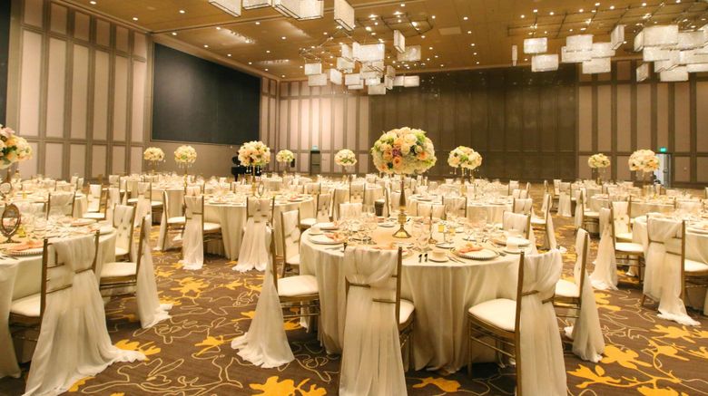 <b>Sheraton Los Angeles San Gabriel Ballroom</b>. Images powered by <a href="https://www.leonardoworldwide.com/" title="Leonardo Worldwide" target="_blank">Leonardo</a>.