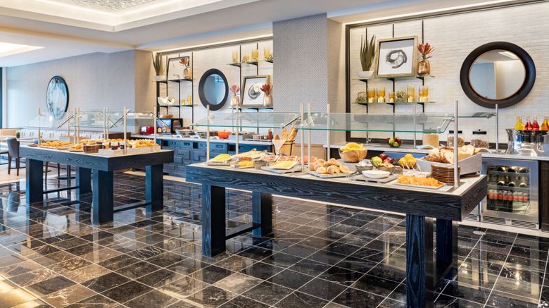 <b>JW Marriott Tampa Water Street Restaurant</b>. Images powered by <a href="https://www.leonardoworldwide.com/" title="Leonardo Worldwide" target="_blank">Leonardo</a>.