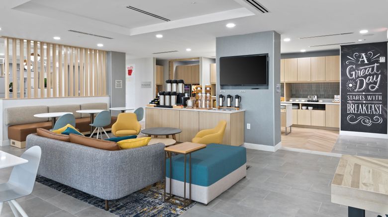 <b>TownePlace Suites by Marriott White Hall Restaurant</b>. Images powered by <a href="https://www.leonardoworldwide.com/" title="Leonardo Worldwide" target="_blank">Leonardo</a>.