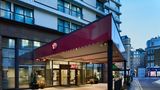 London Marriott Hotel Marble Arch Exterior