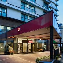 London Marriott Hotel Marble Arch