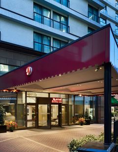 London Marriott Hotel Marble Arch