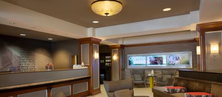 SpringHill Suites Tampa Westshore Arpt Exterior
