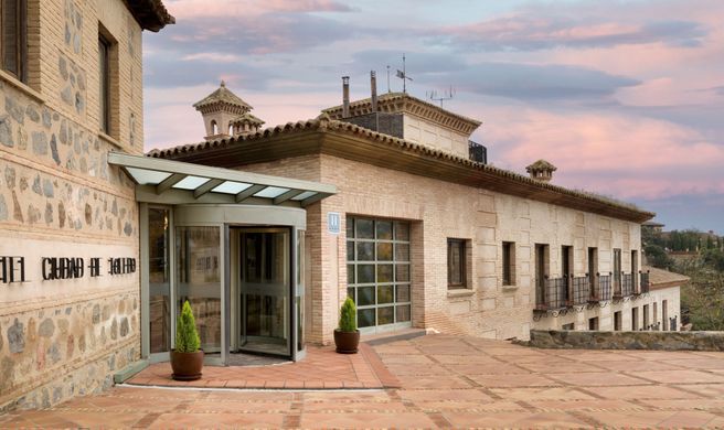 AC Ciudad de Toledo Exterior