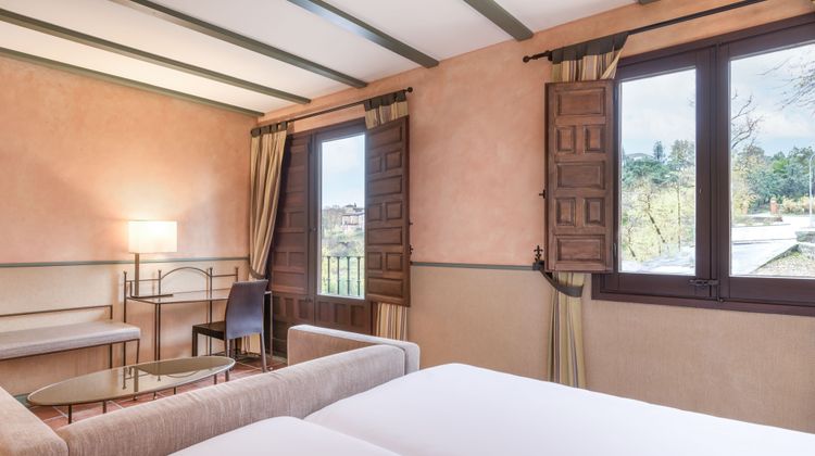 AC Ciudad de Toledo Room