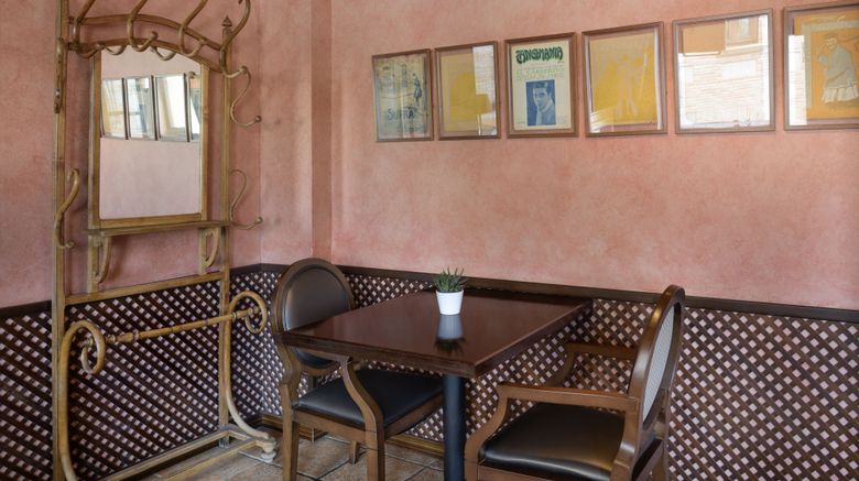 <b>AC Ciudad de Toledo Restaurant</b>. Images powered by <a href="https://www.leonardoworldwide.com/" title="Leonardo Worldwide" target="_blank">Leonardo</a>.