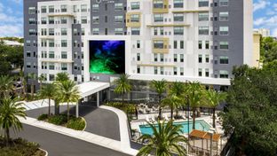 Element Orlando Universal Blvd