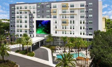 Element Orlando Universal Blvd