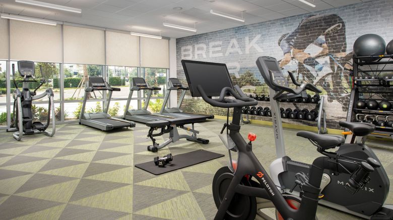 <b>Element Orlando Universal Blvd Health Club</b>. Images powered by <a href="https://www.leonardoworldwide.com/" title="Leonardo Worldwide" target="_blank">Leonardo</a>.