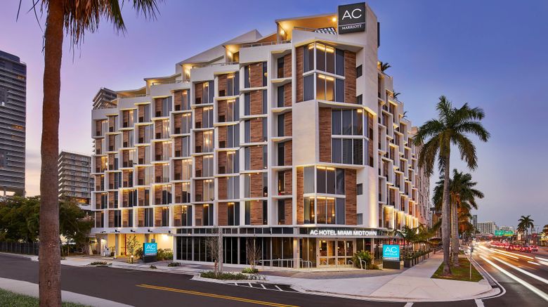AC Hotel by Marriott Miami Wynwood Exterior. Images powered by <a href="https://www.leonardoworldwide.com" target="_blank" rel="noopener">Leonardo</a>.