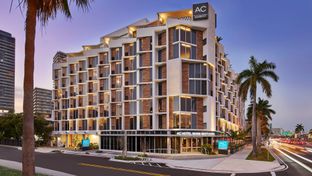 AC Hotel by Marriott Miami Wynwood