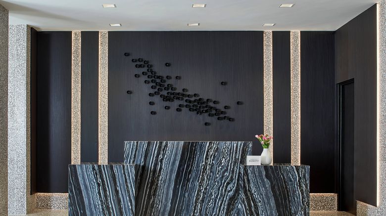 <b>AC Hotel by Marriott Miami Wynwood Exterior</b>. Images powered by <a href="https://www.leonardoworldwide.com/" title="Leonardo Worldwide" target="_blank">Leonardo</a>.