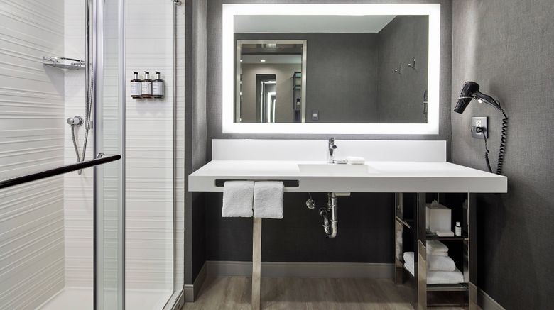 <b>AC Hotel by Marriott Miami Wynwood Room</b>. Images powered by <a href="https://www.leonardoworldwide.com/" title="Leonardo Worldwide" target="_blank">Leonardo</a>.