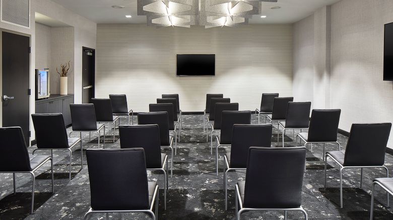 <b>AC Hotel by Marriott Miami Wynwood Meeting</b>. Images powered by <a href="https://www.leonardoworldwide.com/" title="Leonardo Worldwide" target="_blank">Leonardo</a>.