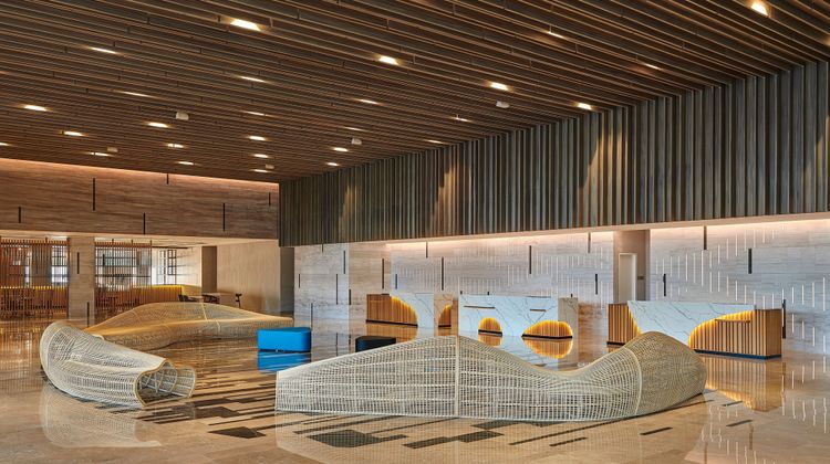 Courtyard By Marriott Melaka Lobby