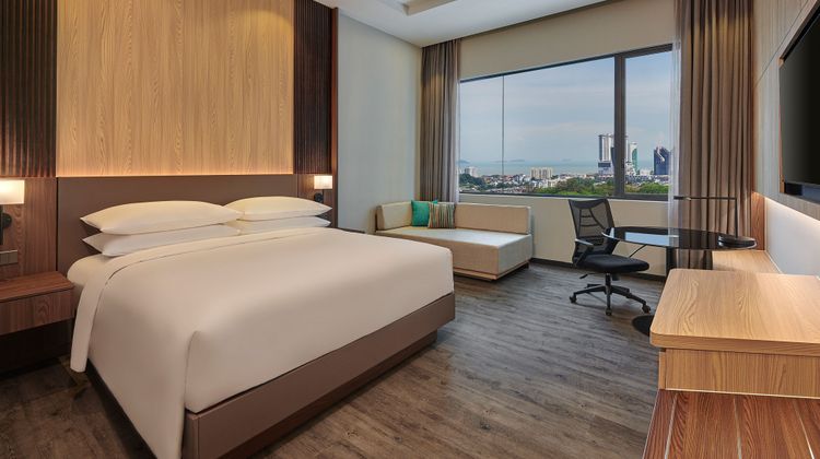 Courtyard By Marriott Melaka Room
