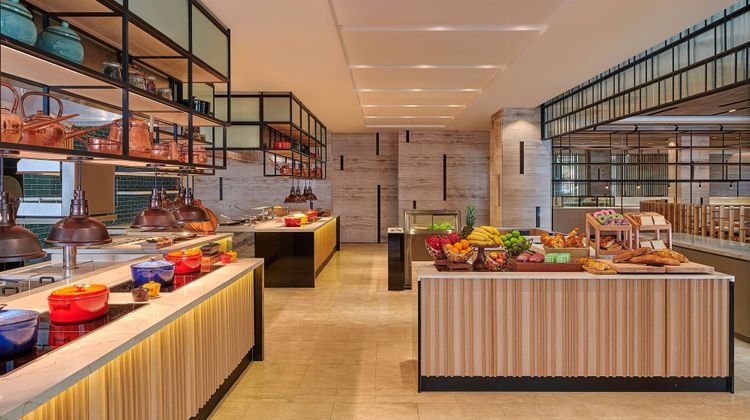 Courtyard By Marriott Melaka Restaurant