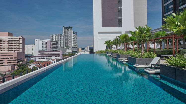 Courtyard By Marriott Melaka Pool