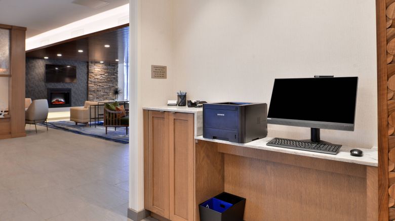 <b>Fairfield Inn & Suites Minneapolis Other</b>. Images powered by <a href="https://www.leonardoworldwide.com/" title="Leonardo Worldwide" target="_blank">Leonardo</a>.