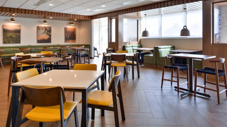 Fairfield Inn & Suites Minneapolis Restaurant