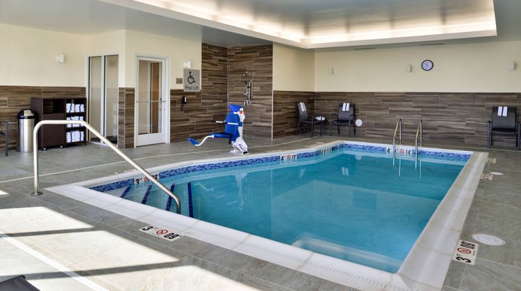 Fairfield Inn & Suites Minneapolis Recreation