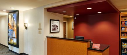TownePlace Suites Minneapolis Downtown Exterior