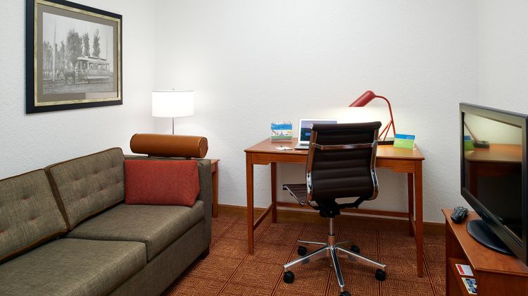 TownePlace Suites Minneapolis Downtown Suite