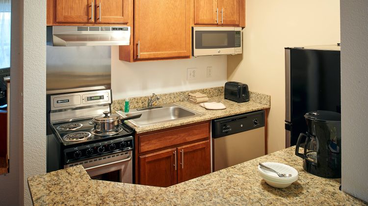 TownePlace Suites Minneapolis Downtown Suite